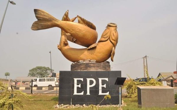 Epe Town